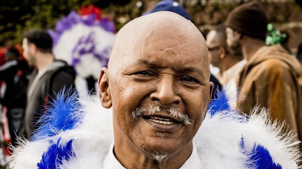 Gregory Sellers, legendary Mardi Gras Indian spyboy, dies at 69